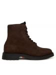Tommy Hilfiger Ratsasaapad Comfort Lwt FM0FM05594 Pruun