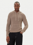 JOOP! Jeans Kampsun 15 JJK-18Harrio 30049660 Beež Modern Fit