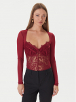 Bardot Bodi Farrah Lace 51150TB3 Bordoopunane