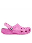 Crocs Pl&auml;tud Kids' Classic Watercolor Marbled Clog 211602 Roosa 29_30