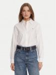Tommy Hilfiger S&auml;rk WW0WW46111 Valge Relaxed Fit