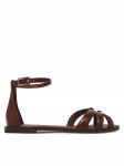 Max Mara Sandaalid 2514521092600 Pruun