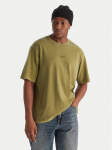 G-Star Raw T-s&auml;rk Overdyed D24780-C756 Roheline Boxy Fit