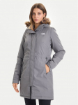 The North Face Parka Zaneck NF0A8DZN Hall Regular Fit M