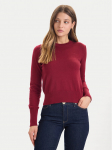 Guess Jeans Kampsun W4BR83 Z3HO2 Punane Regular Fit