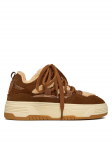 Steve Madden Tossud Boomer-F SM11003865 Pruun 37