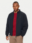 Tommy Hilfiger Kevad-s&uuml;gis jope Harrington MW0MW37647 Tumesinine Regular Fit S