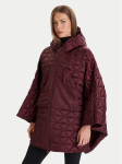 Save The Duck Kevad-s&uuml;gis jope D42465W JADE21 Bordoopunane Relaxed Fit