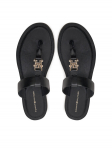 Tommy Hilfiger Varbavahesandaalid Th Elevated Sandal FW0FW07174 Must 38