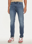 Tommy Jeans Teksad Austin DM0DM21053 Sinine Slim Tapered Fit