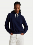 Polo Ralph Lauren Pluus 211971691003 Tumesinine Relaxed Fit