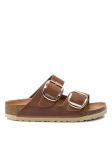 Birkenstock Pl&auml;tud Arizona Big Buckle 1011073 Pruun 36