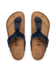 Birkenstock Varbavahesandaalid Gizeh 0143621 Tumesinine 42