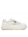 PINKO Tossud Yoko 33 SS0181 Valge