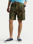 Polo Ralph Lauren Riidest &scaron;ortsid 710966288001 Roheline Relaxed Fit