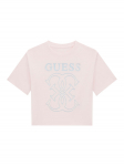 Guess T-s&auml;rk J6RI22 K8HM4 Roosa Regular Fit 12Y