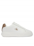 Calvin Klein Tossud Chunky Cupsole Laceup Lth YM0YM01344 Valge 44