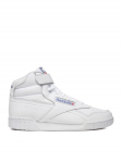 Reebok Tossud EO-EX-O-FIT HI 100000108 Valge