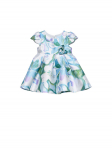 Abel & Lula Elegantne kleit 5013 V&auml;rviline Regular Fit 18M