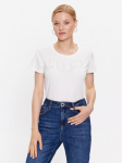 Liu Jo Sport T-s&auml;rk TF3084 J0088 Ekr&uuml;&uuml;v&auml;rv Regular Fit