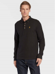 Brave Soul Polo s&auml;rk MLT-412WASHINGTN Must Slim Fit S