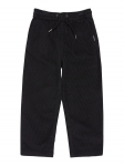 Quiksilver Riidest p&uuml;ksid Taxer Cord EQKNP03066 Must Tapered Fit