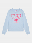 Vero Moda Girl Pluus 10291208 Sinine Regular Fit 122_128