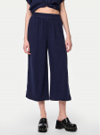 Pieces K&uuml;lotid Vinsty 17124361 Tumesinine Wide Leg XS