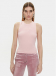 Juicy Couture Top Beckham JCBLV223811 Roosa Slim Fit M