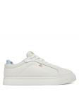 Tommy Hilfiger Tossud Sporty Sneaker FW0FW08899 Valge