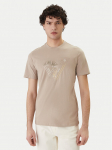 Guess T-s&auml;rk M6GI11 K2992 Beež Slim Fit