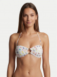 Guess Bikini &uuml;lemine osa E6GJ38 MC04R Valge