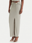 Guess Maksiseelik W6GD15 K2936 Khakiv&auml;rviline Slim Fit