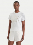 Guess T-s&auml;rk E6GI00 I3Z14 Valge Regular Fit