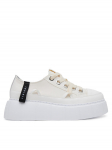 Inuikii Tennised Matilda Canvas Low 30102-025 Valge 41