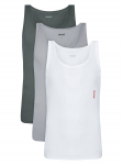 HUGO Tank topide komplekt 50545681 V&auml;rviline Slim Fit