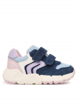 Geox Tossud B Flexyper Mini Girl B656NA 01422 CF48S M Tumesinine