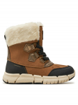 Geox Lumesaapad J Flexyper Girl B Ab J46APA 0AU50 C6175 M Pruun 34