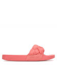 Tommy Jeans Pl&auml;tud Tjw Braided Slides EN0EN02975 Roosa 40