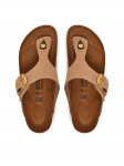 Birkenstock Varbavahesandaalid Gizeh Big Buckle LENB 1024007 Roosa