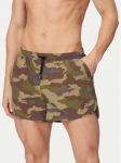 Aeronautica Militare Ujumis&scaron;ortsid 261BW0231UCT04312 Tumeroheline Regular Fit