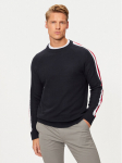 Hechter Paris Kampsun 65011 142806 Tumesinine Regular Fit