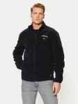 Napapijri Fliis Tynik NP0A4IA9 Must Regular Fit
