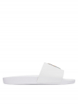 Polo Ralph Lauren Pl&auml;tud Polo Bear Slide 809P09762001 Valge