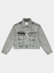 Calvin Klein Jeans Teksajakk IG0IG02279 Hall Relaxed Fit