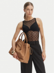 Elisabetta Franchi K&auml;ekott BS-19H-61E2-V890 Beež