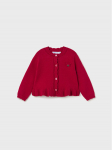 Mayoral Kardigan 2.313 Punane Regular Fit