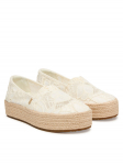 Toms Espadrillid Valencia 10023045 Beež