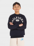 Tommy Hilfiger Pluus KB0KB08497 S Tumesinine Regular Fit