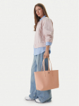 Lacoste K&auml;ekott Anna NF2142AA Bordoopunane